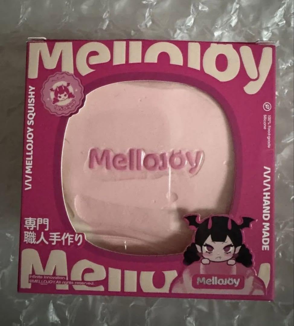 Mellojoy メロジョイスクイーズ 贅沢スフレ クリーミークリーム　セット Mellojoy メロジョイスクイーズ 贅沢スフレ クリーミークリーム