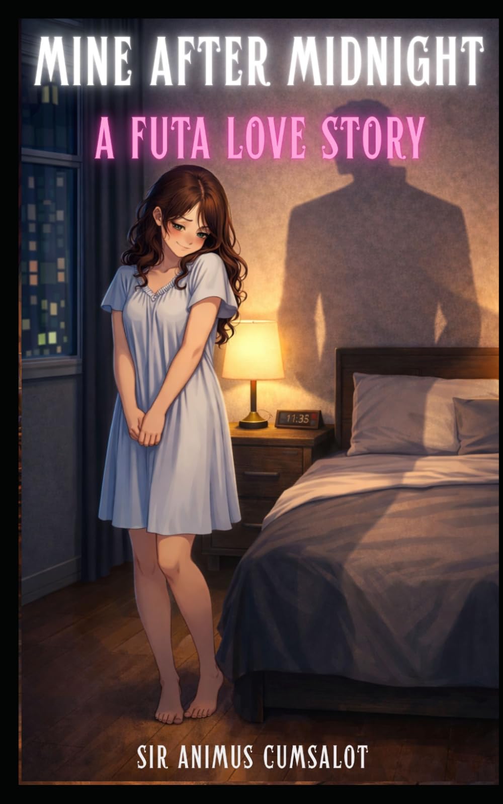 Mine After Midnight: A Futa Love Story