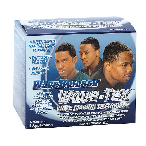 Spartan Smooth Wave Texturizer Kit