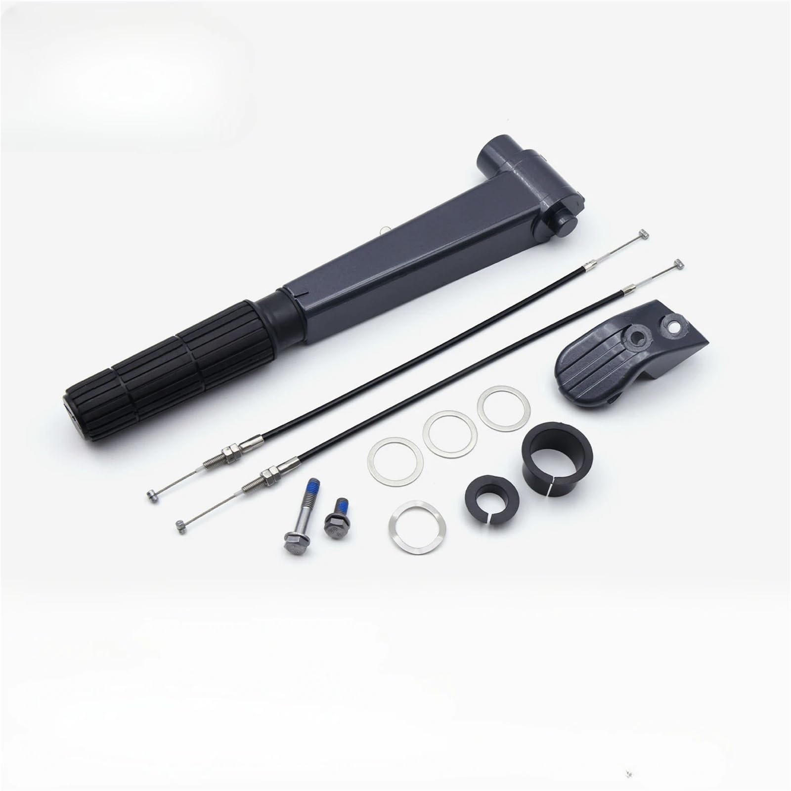 Außenbordmotor-Bediengriff for Y/a/m/a/h/a 2-Takt 15 PS E9.9dmh E15dmh Bootsmotor-Drosselgriff 6b4-w0084-00