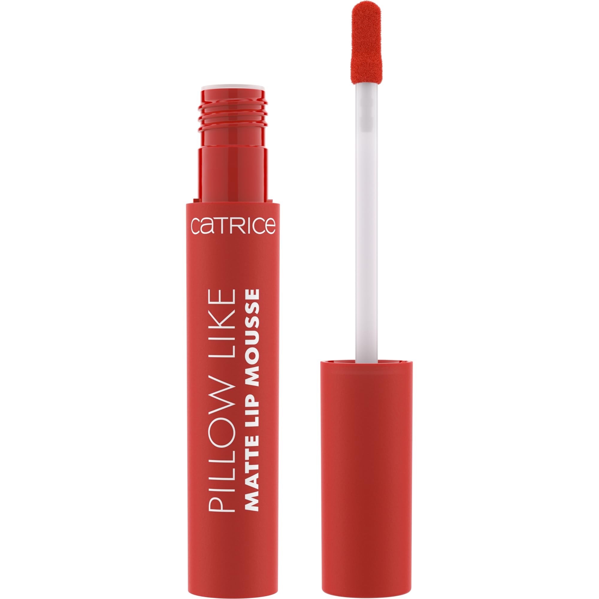 Catrice Pillow Like Matte Lip Mousse, longlasting, matte (2.8ml)
