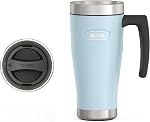 Mug en acier inoxydable THERMOS ICON Series 16oz, Granite