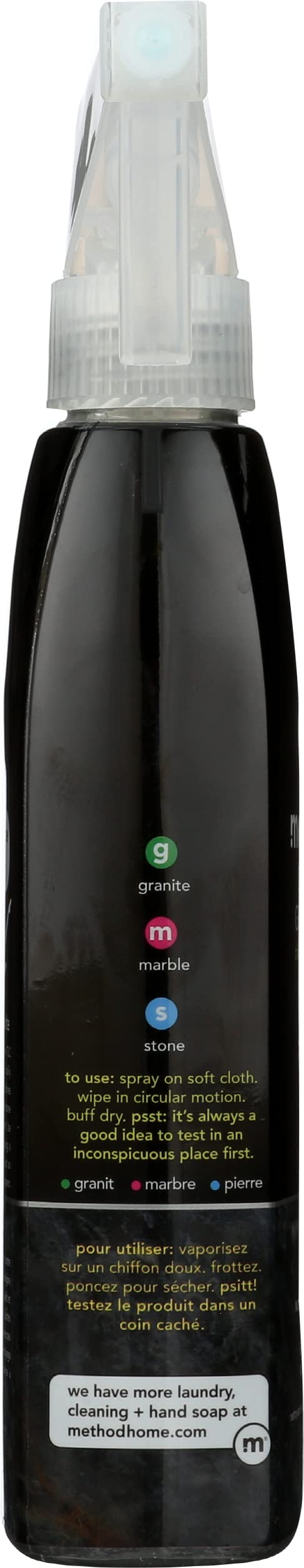 Method Codzienny środek do czyszczenia granitu i marmuru, sad jabłkowy, 350 ml