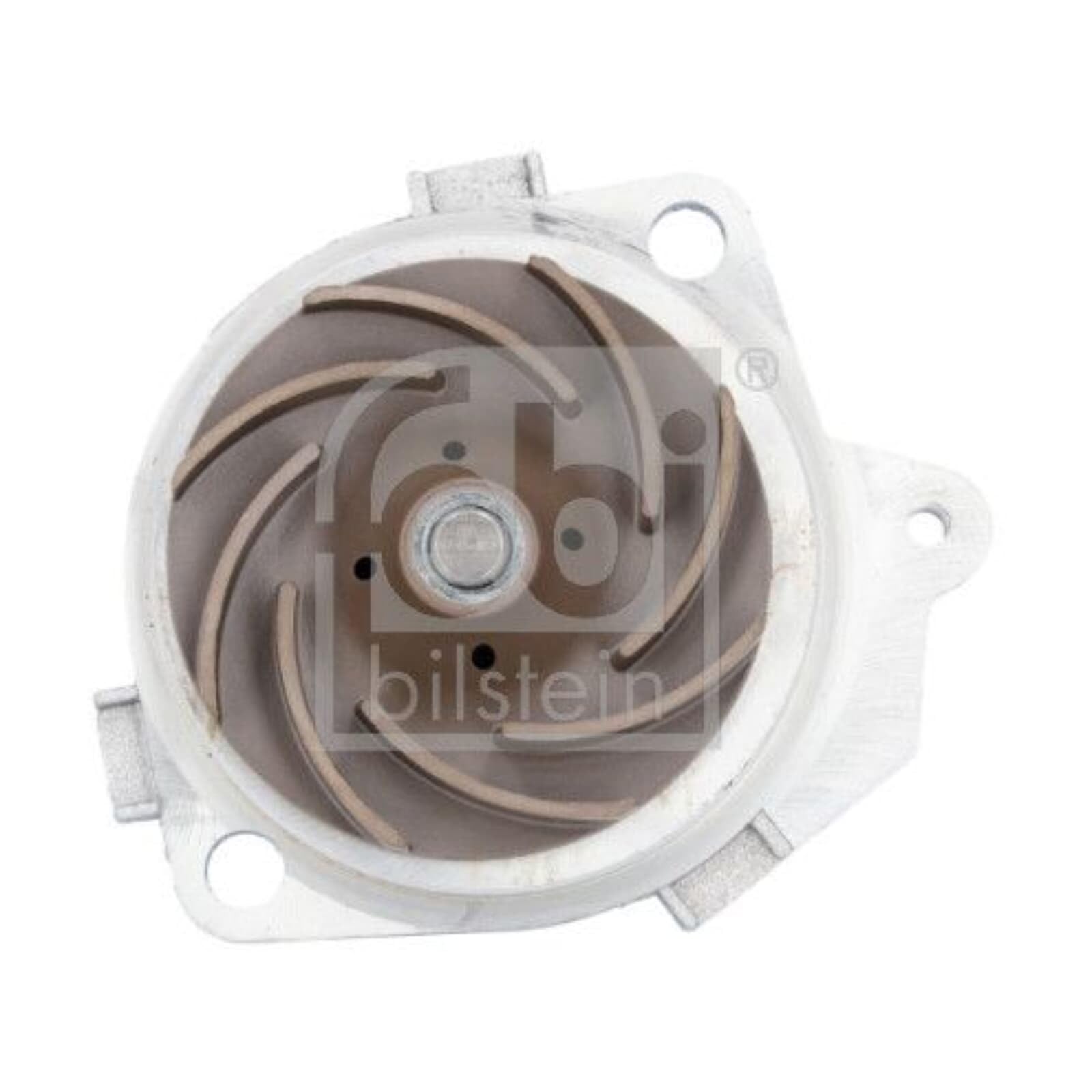 febi bilstein 45142 kit cinghia distribuzione pompa acqua, 1 unità