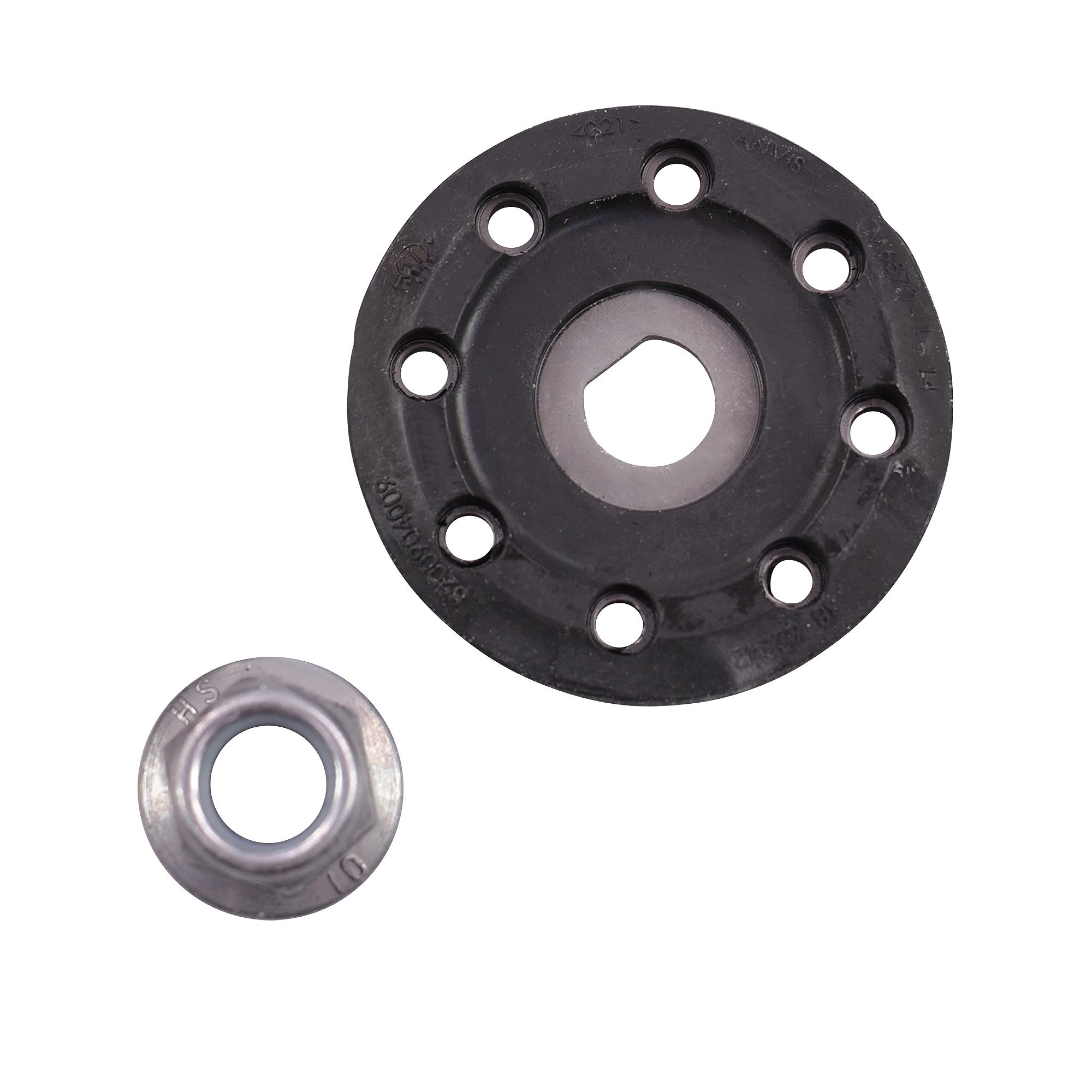 SNR KB655.11 Kit de Suspension, Noir