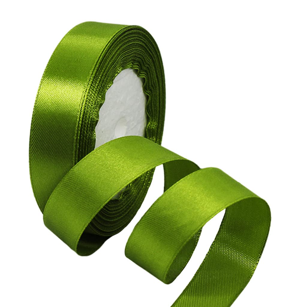 10mm Black Ribbon for Gift Wrapping,22m Fabric Thick Satin Ribbon Black Bow for Gift Wrapping,Ribbons for Balloons,Crafting,Hair,Bouquets,Wedding, Car,Presents,Cake,Christmas Party Decorations — view 144