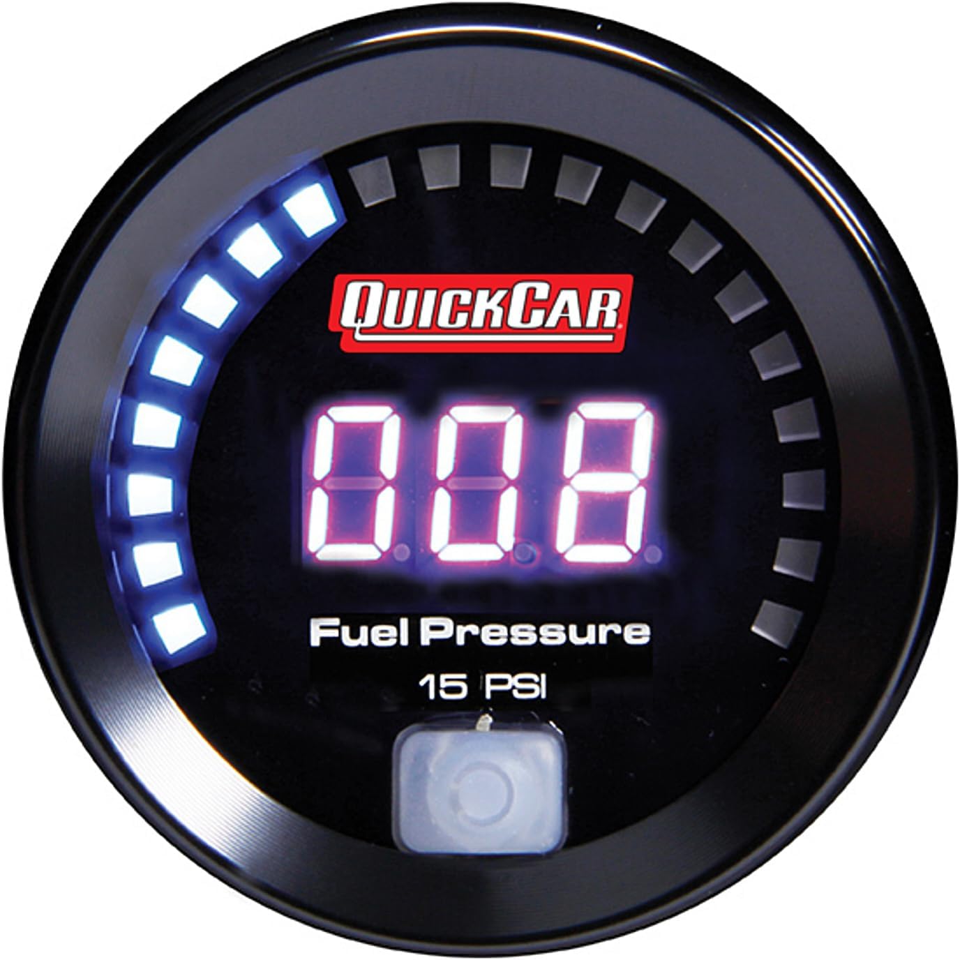 Quickcar Racing Products 67-000 Digital Fuel Pressure Gauge