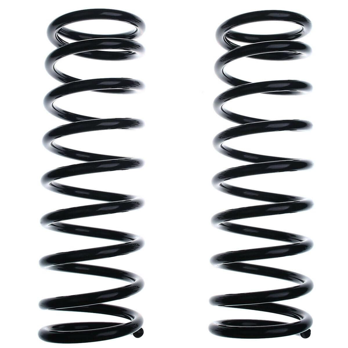 Amazon.com: QIXINNET 2pcs Suspension s Set Assembly Front Left  