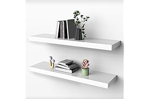 Habudda Floating Shelves for Wall: The Invisible Support for Your Home Décor