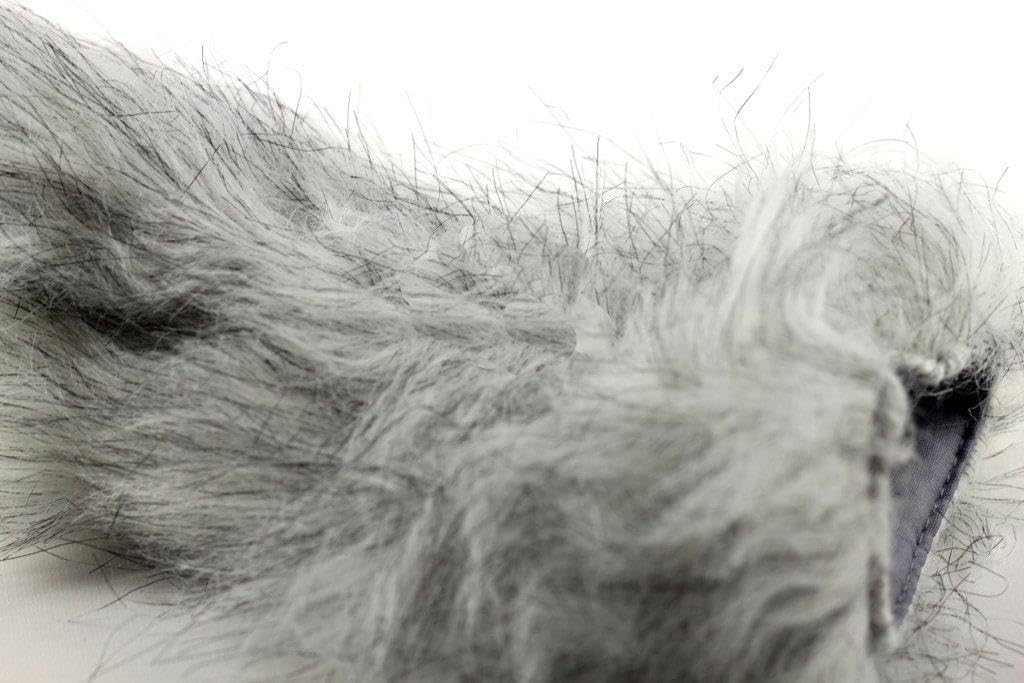 Advanced Super Cardioid Microphone for Panasonic HC-VX870K (Stereo/Shotgun) with Dead Cat Wind Muff