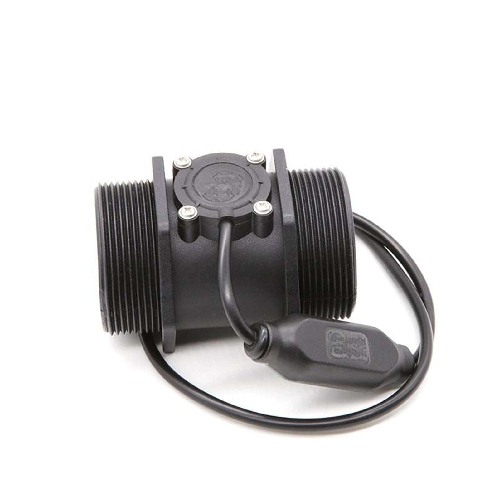 MKHQST Flowmeter DN50 High-Precision Hall Effect Water Flow Sensor 2-inch Control Switch With Signal Output