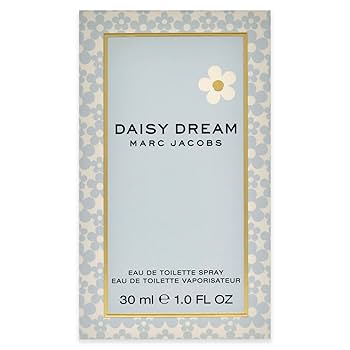 Amazon.com: Marc Jacobs Daisy Dream Eau de Toilette 1 fl oz