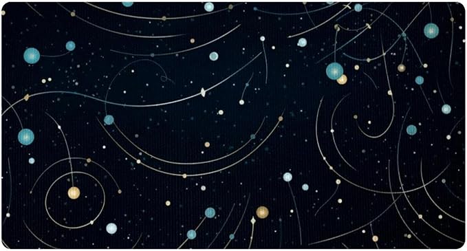 Kitchen Mat Cushioned Anti Fatigue Rug Virgo Zodiac Sign 15.7