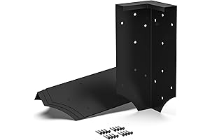 Raised Garden Bed Corner Brackets - The Cornerstone of Your Dream Garden