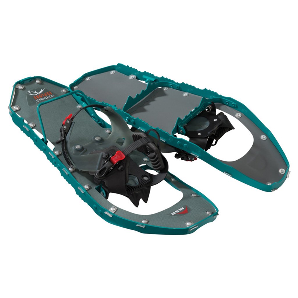 MSR - 129★MSRスノーシュー・ライトニングエクスプローラー女性用（雪山、スキー Amazon | MSR アウトドア 男性用 スノーシュー ライトニング