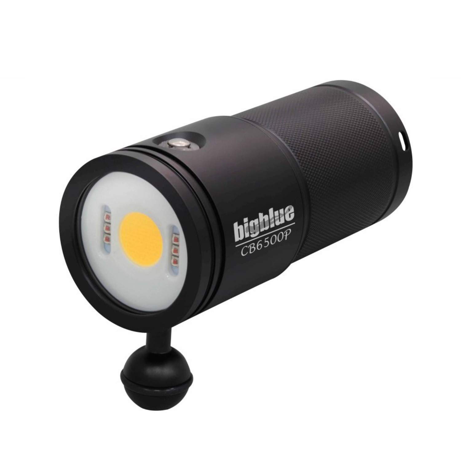 Bigblue CB6500-6500 Lumen Warm White Video Light - 120º Beam Angle