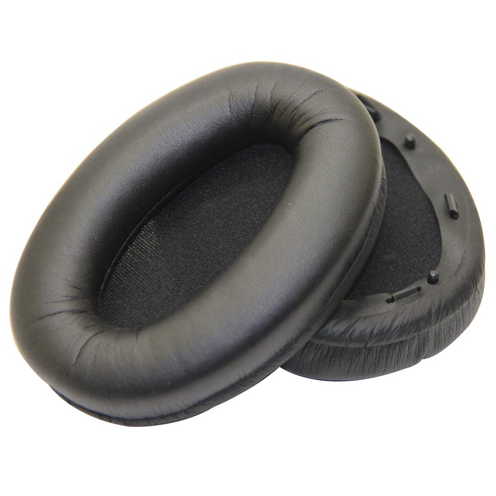 Poyatu 1000XM3 Earpads for Sony WH1000XM3 WH-1000XM3 Headphones Replacement  Ear Cushion Pads Earpad Pad Pillow Cover (Black) : Buy Online at Best Price  in KSA - Souq is now Amazon.sa: Electronics