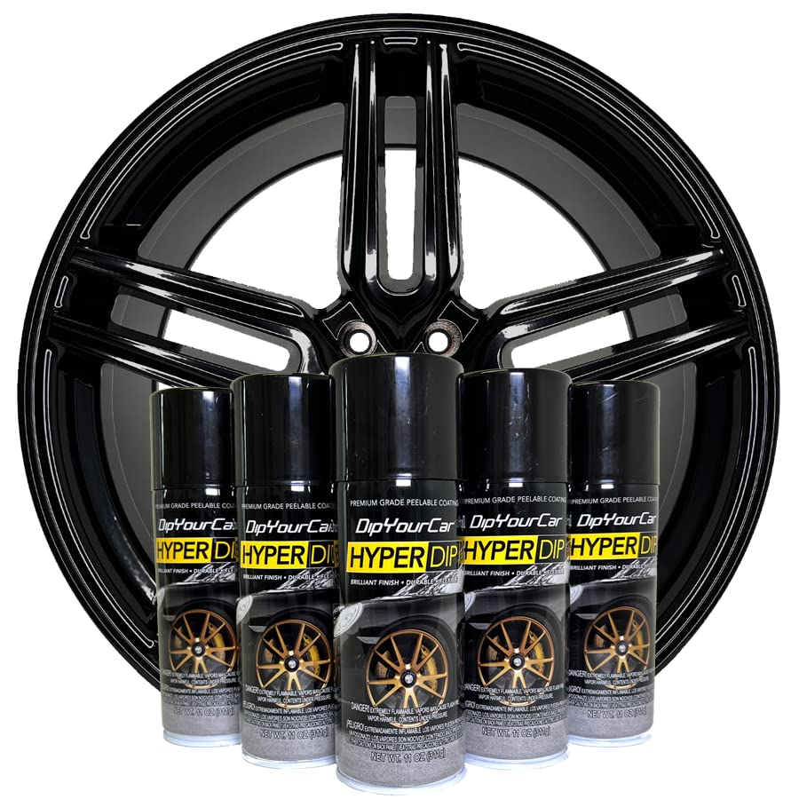 10 Best Gloss Black Paint For Rims [Buying Guide 2022] • Sacred Car