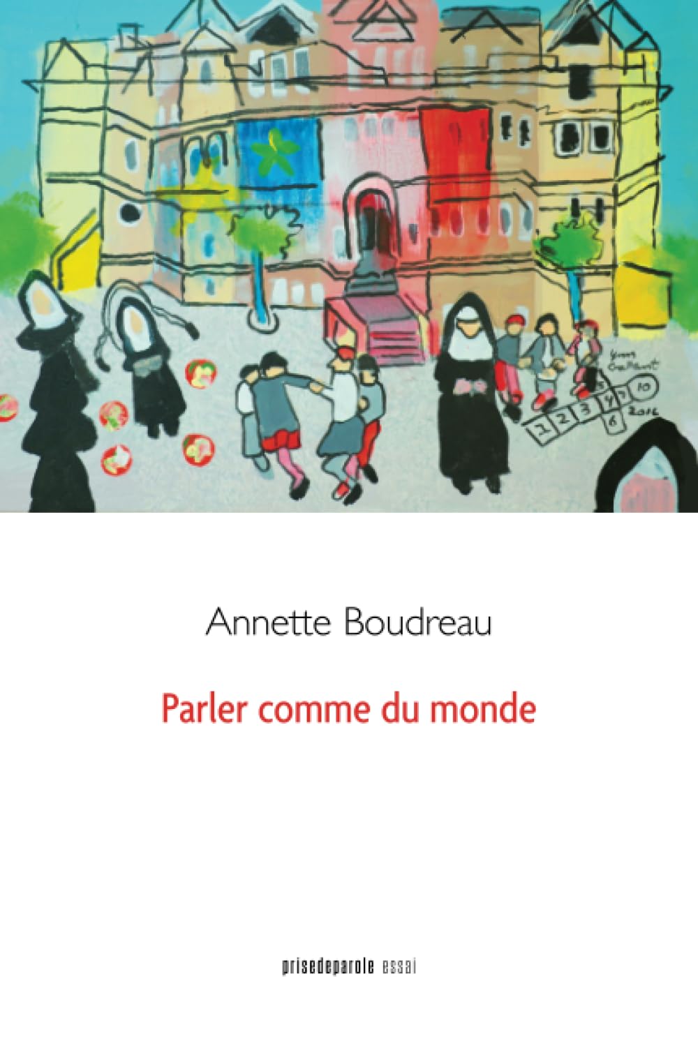 Parler comme du monde