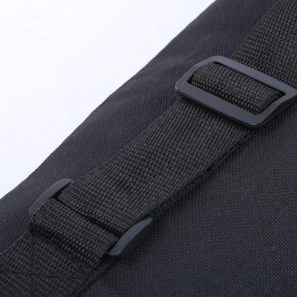 Alomejor Sac à Dos de Transport pour Planche à roulettes et Longboard - Sac Léger Étanche Idéal pour Voyage et Sports de Plein Air en Ville ou Nature
