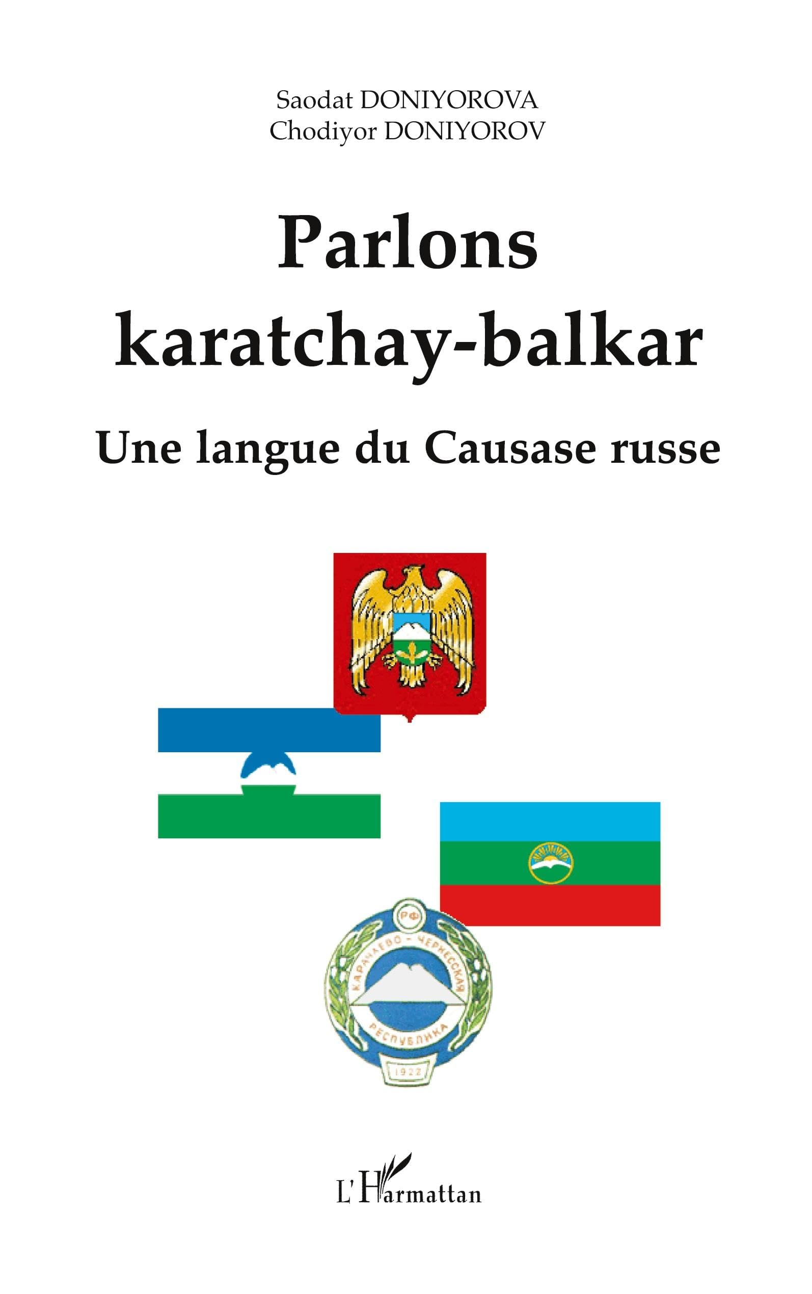 Parlons karatchay-balkar: Une langue du Caucase russe