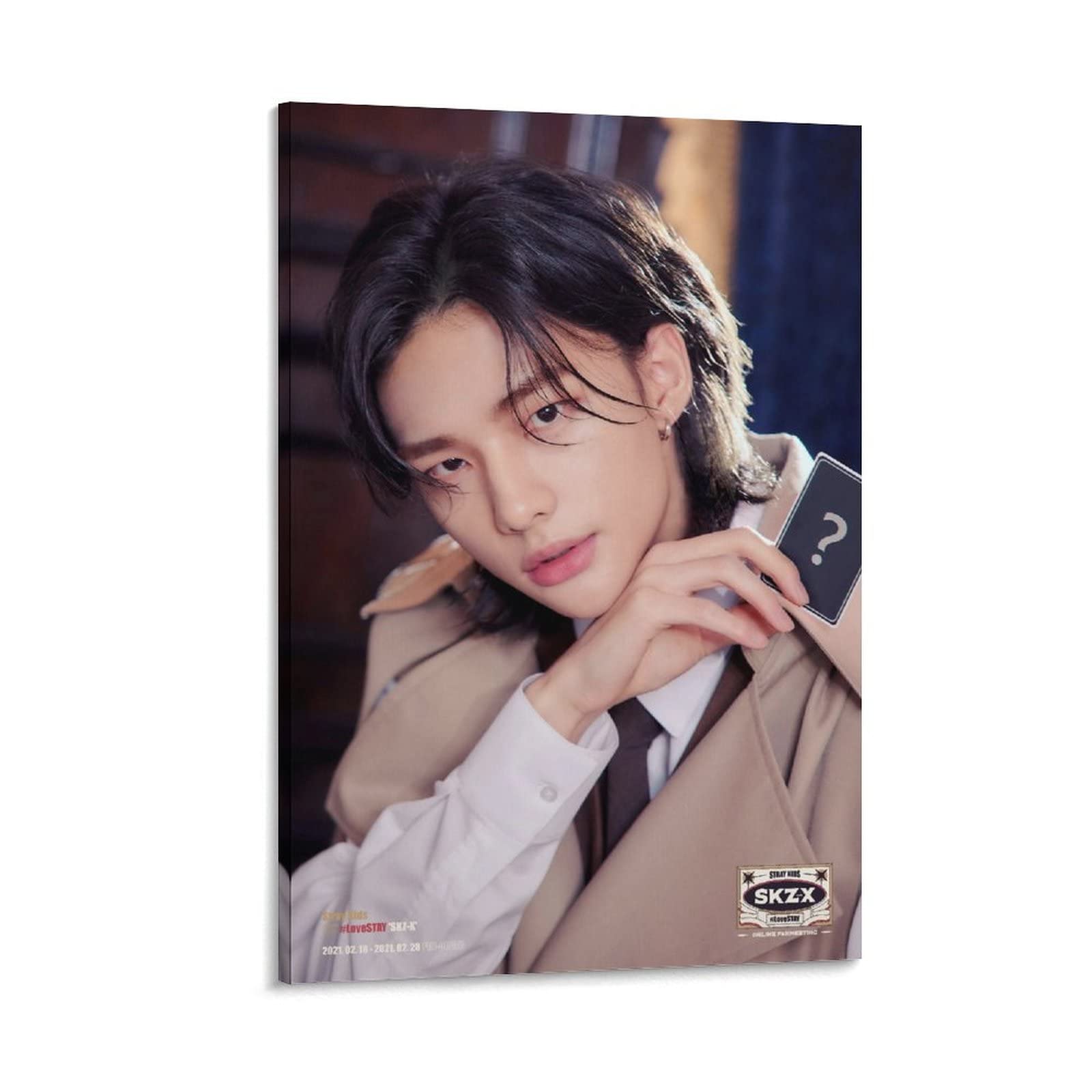 アイドル Stray Kids 1st Lovestay SKZ-X Hyunjin 71Re4BjtNIL._UF350,350_QL80_.jpg