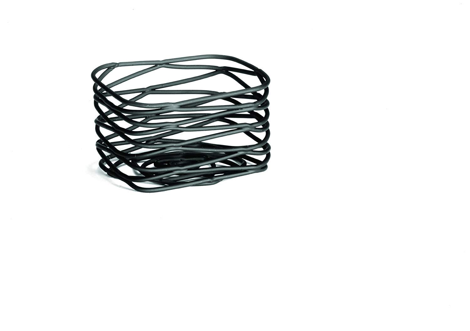 Black Metal Sugar Packet Holder