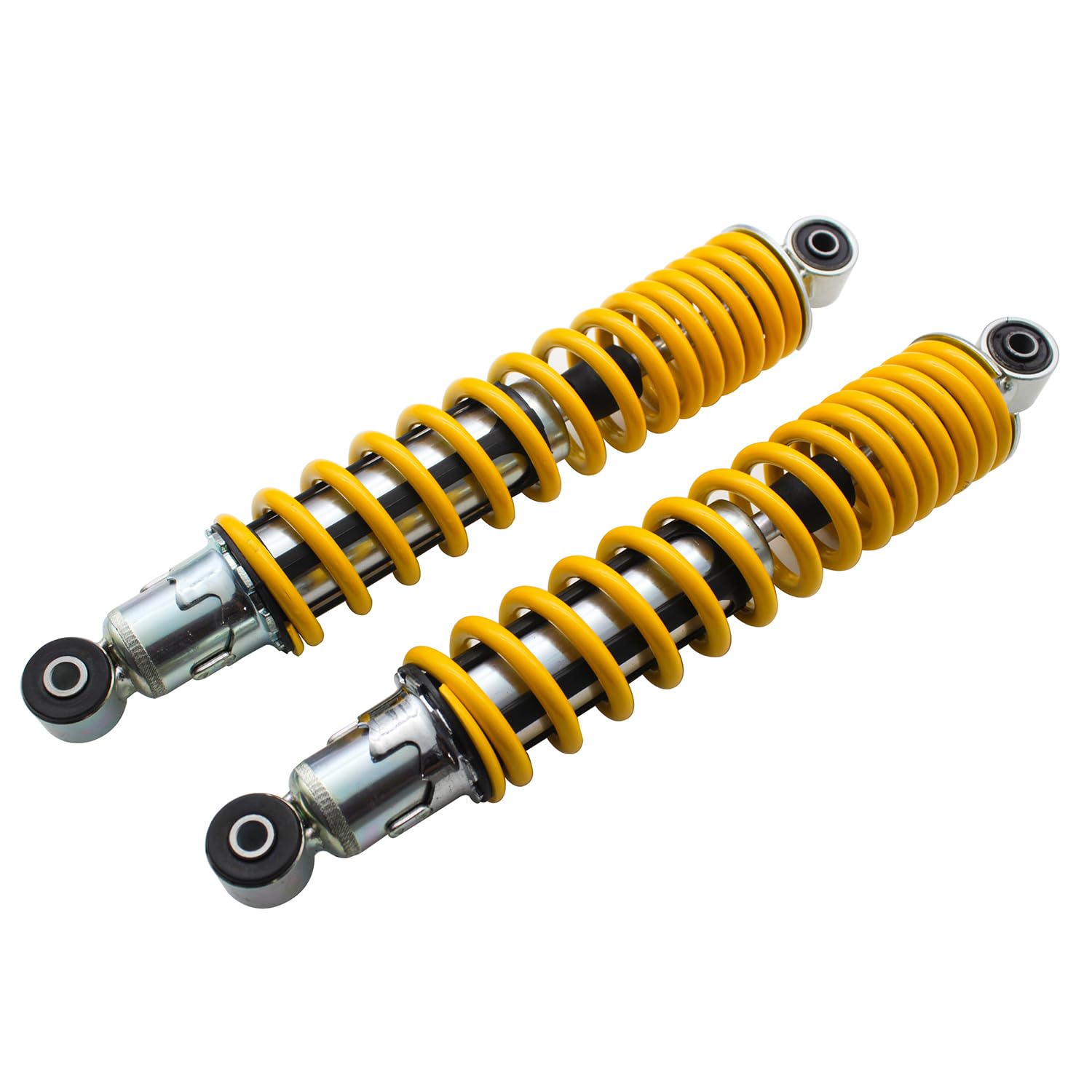 Front Shock Absorber for Yamaha Banshee 350 YFZ350 1987-2006 3GG-23350-20-36 3GG-23350-20-P0 3GG-23350-10-P1 (YELLOW)