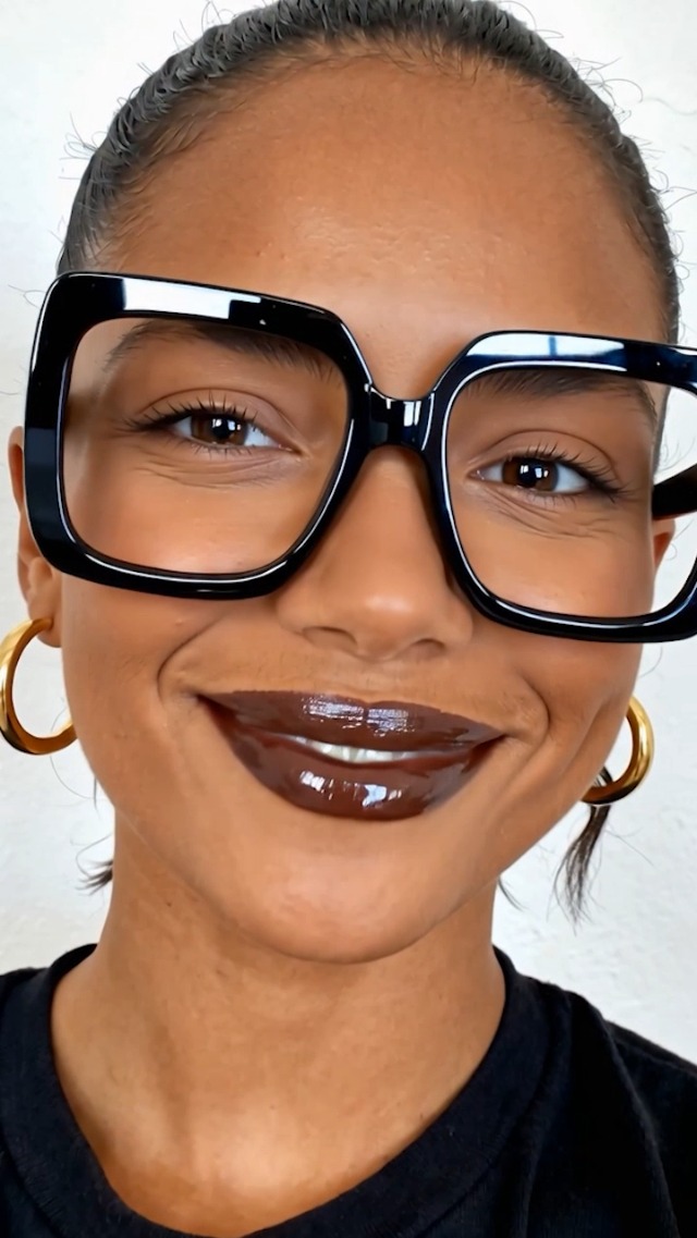 OCCI CHIARI Oversized Black Reading Glasses 1.0 Women Durable