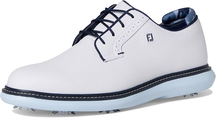 Обувь FootJoy Traditions Blucher — фото 4