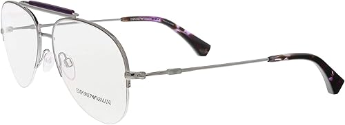 Emporio Armani EA1020 Gafas de sol 3010 Gunmetal-2244in