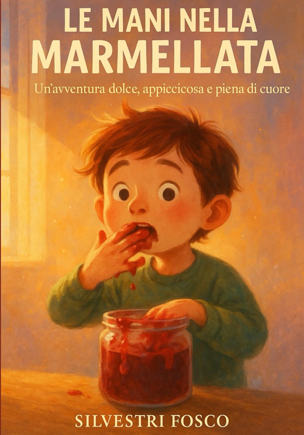 LE MANI NELLA MARMELLATA: Un’avventura dolce, appiccicosa e piena di cuore