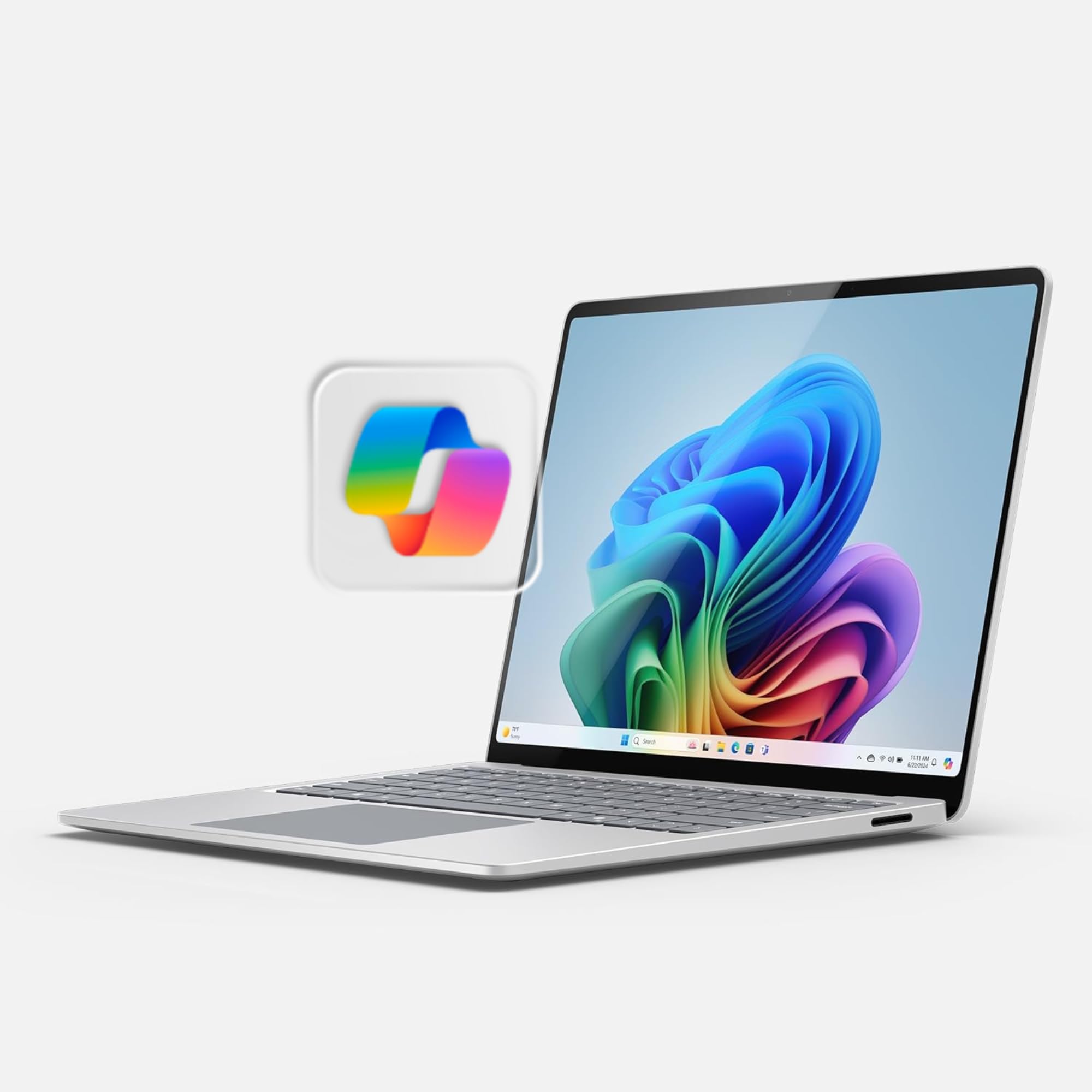 Amazon.com: Microsoft Surface Laptop (2024), Windows 11 Copilot+ 