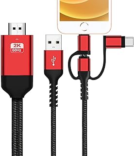 3 in 1 HDMI Cable Adapter