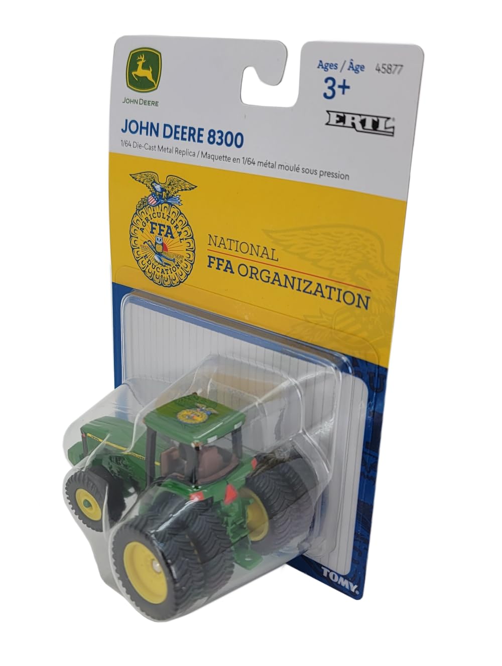 John Deere 1/64 8300 FFA Tractor