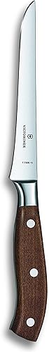 Victorinox Cuchillo deshuesador de madera Grand Maître de 6 pulgadas