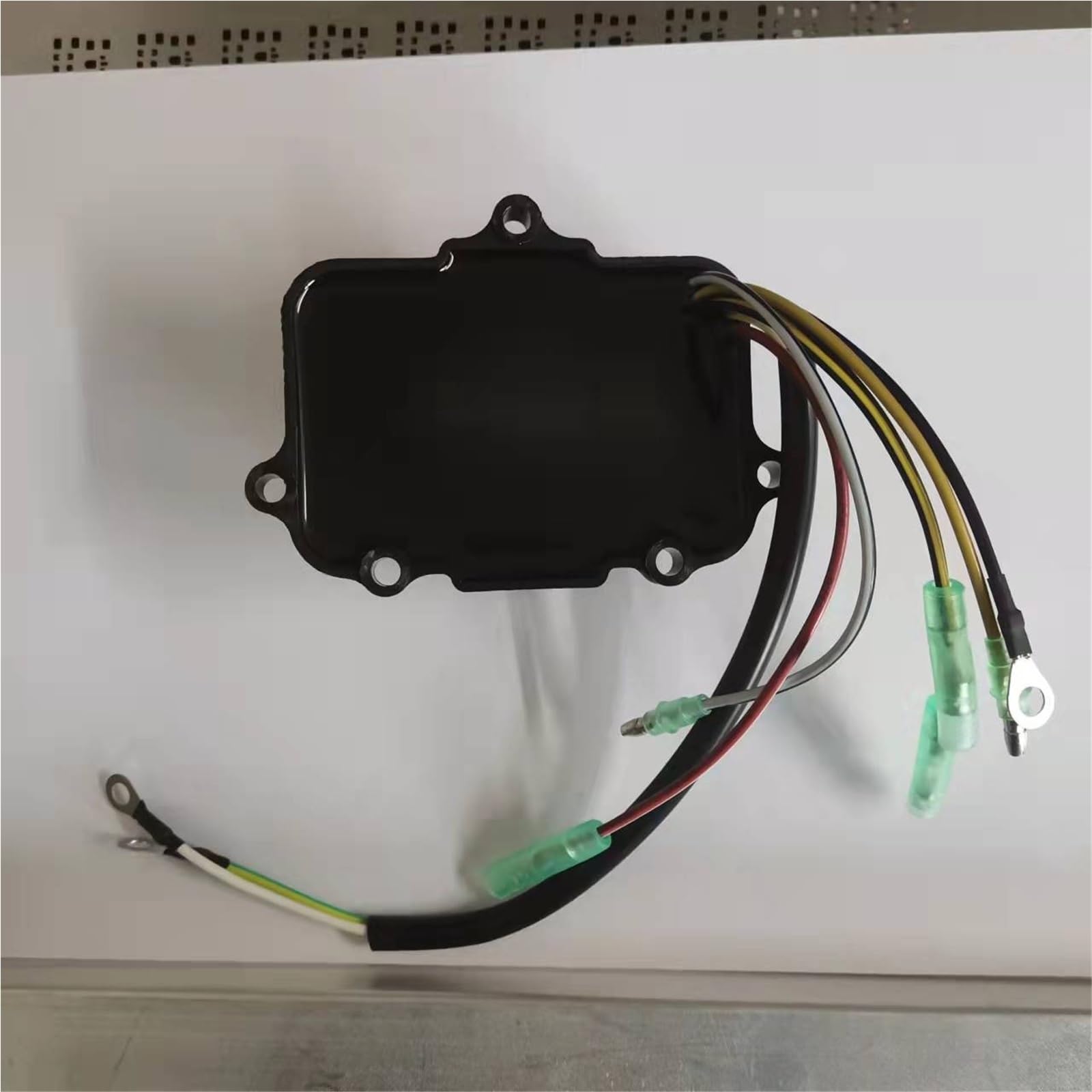 Sistema de Encendido CDI 339-7452A19 Caja de interruptores de Mercurio para Encendido de Motocicletas fueraborda de 2 Tiempos
