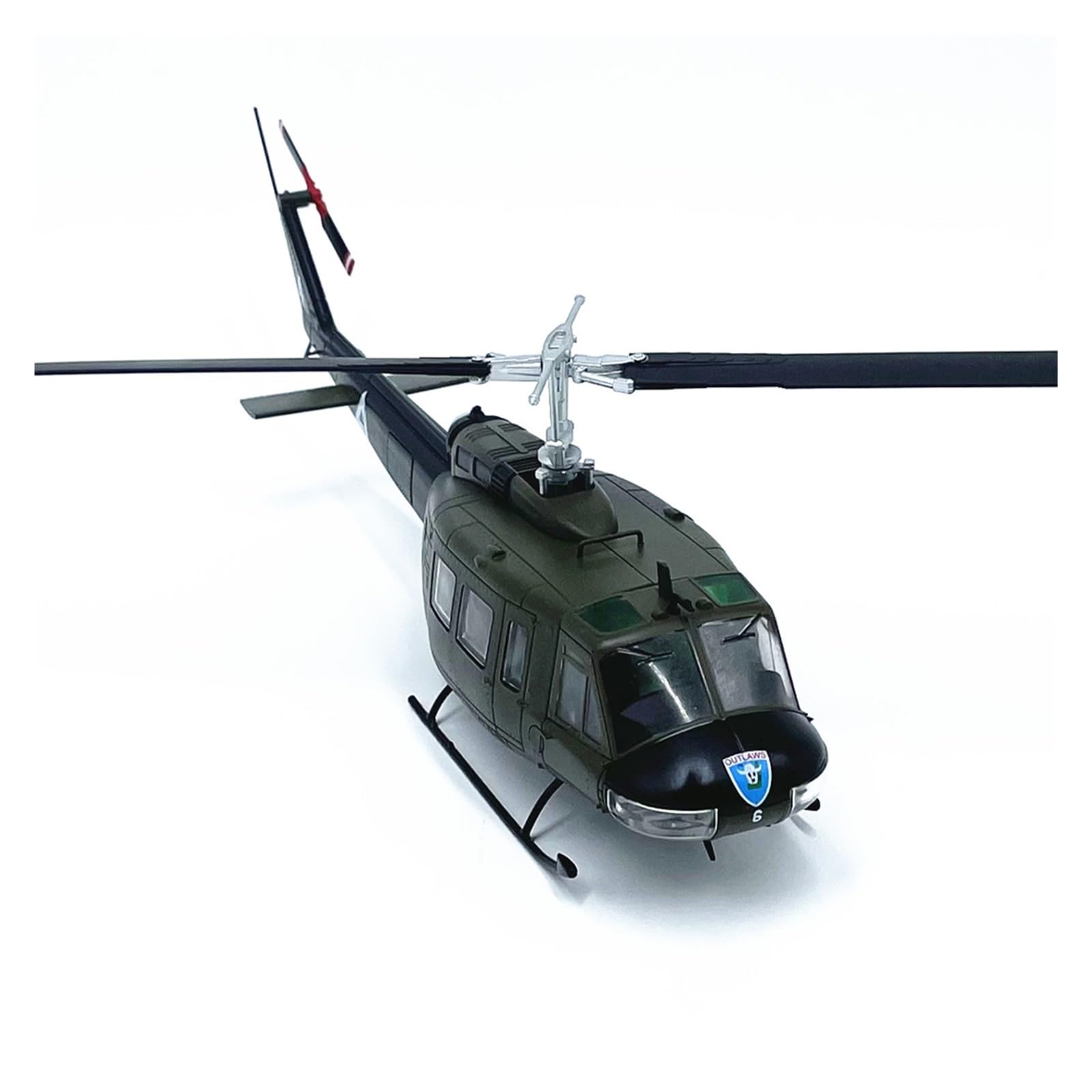 Amazon.co.jp: おもちゃ飛行機 1:48スケール UH-1 ヒューイ A