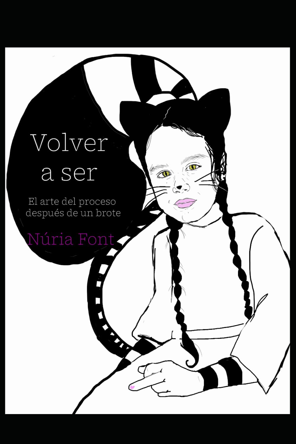 Volver a ser: El arte del proceso después de un brote