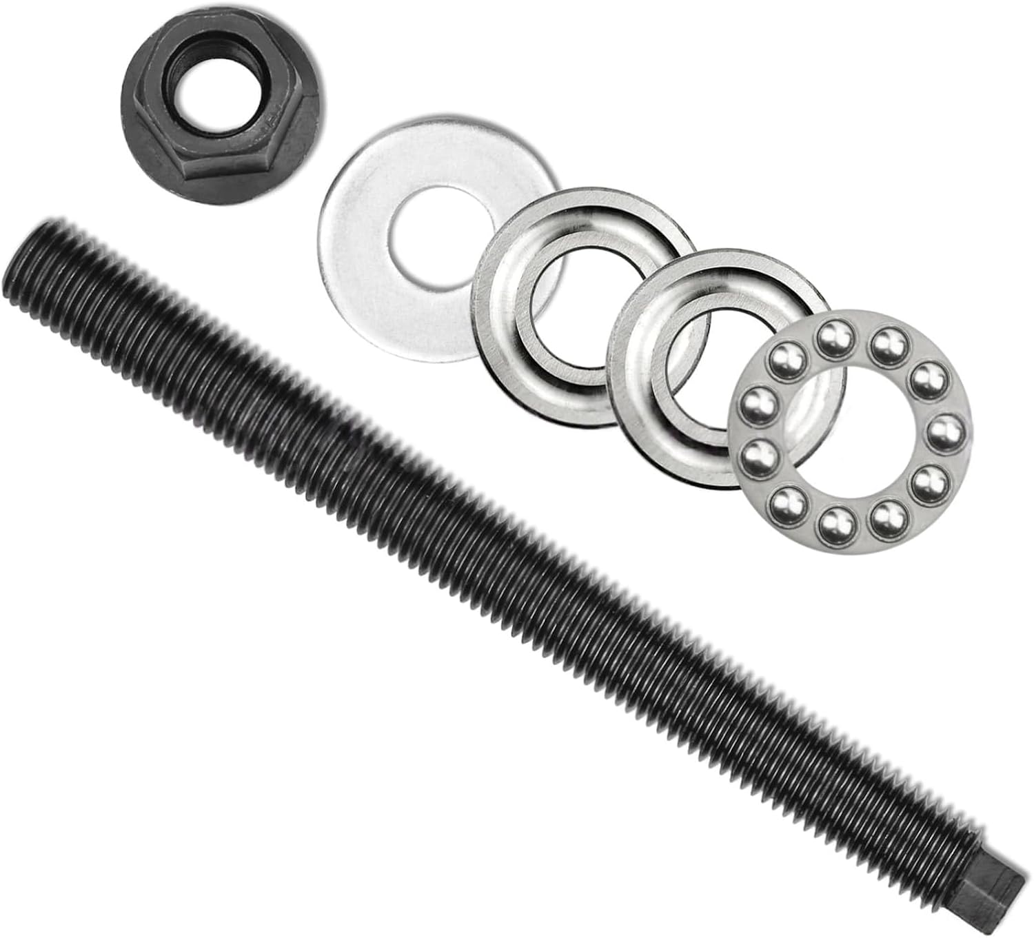 ZEZEFUFU Crankshaft Pulley Harmonic Balancer Installer Tool for GM V8 LS/LT Series 1997-2023