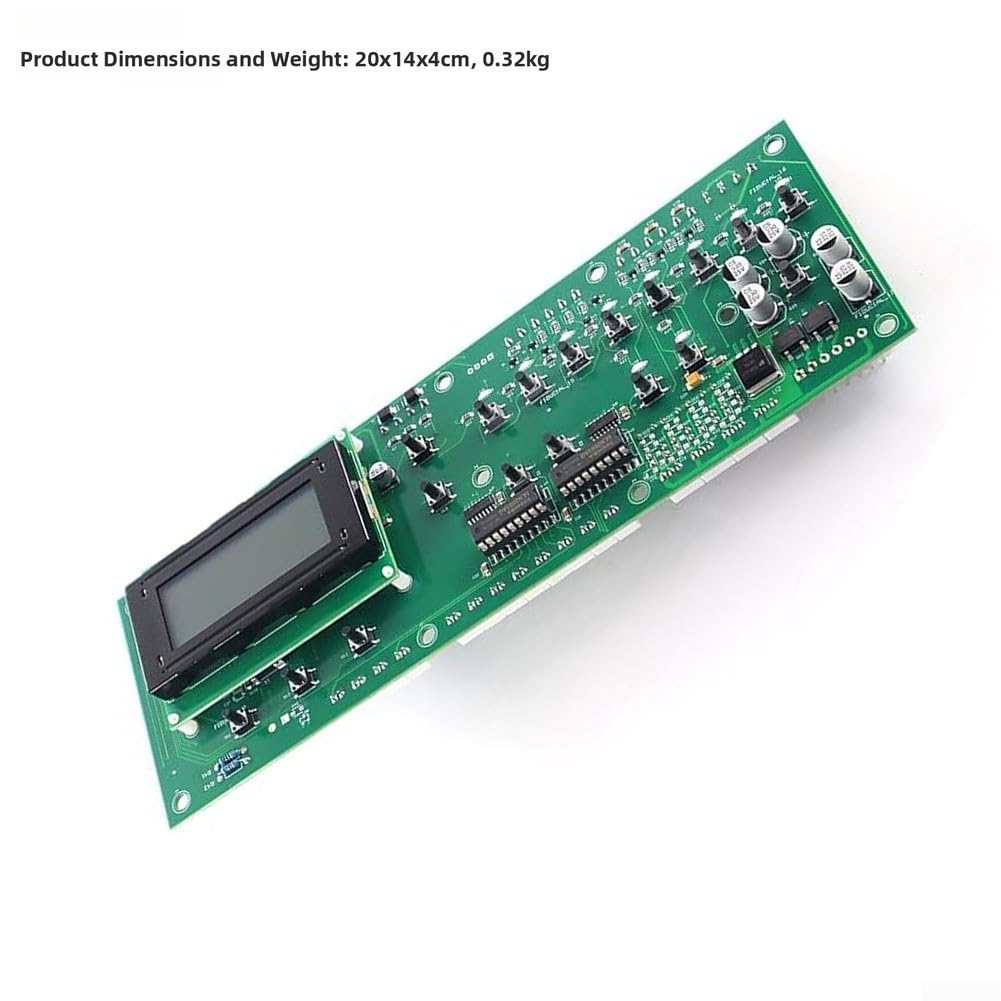 Hauptplatine 520657 für EasyTouch für 8 Pool Steuerungssystem