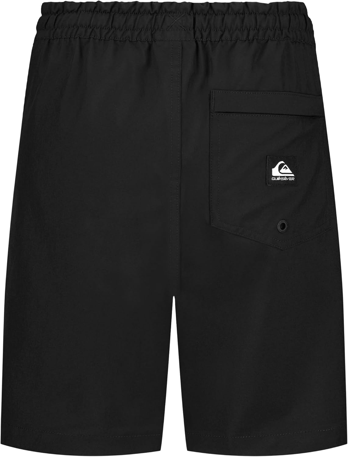 Quiksilver Boys' Pull-on Amphibian Hybrid Shorts, Comfort Stretch Fabric, Water Friendly