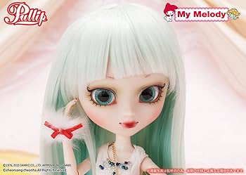 Amazon | Pullip My Melody × HEN-NAKO (マイメロディ × ヘンナコ) P Amazon | Pullip My Melody × HEN-NAKO (マイメロディ × ヘンナコ) P