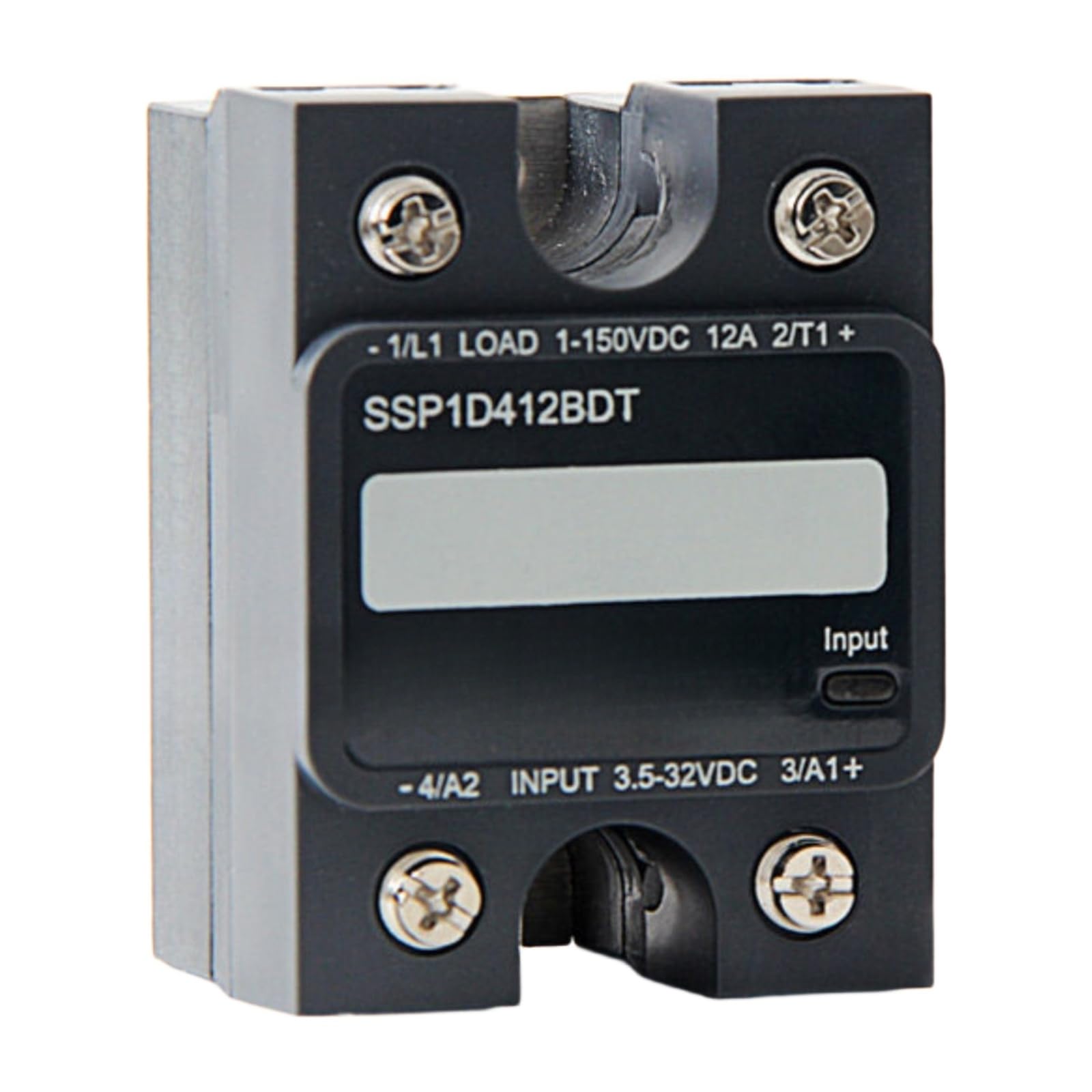 Relais statique SSP1A110BDE composant de commutation électronique haute durabilité pour machine
