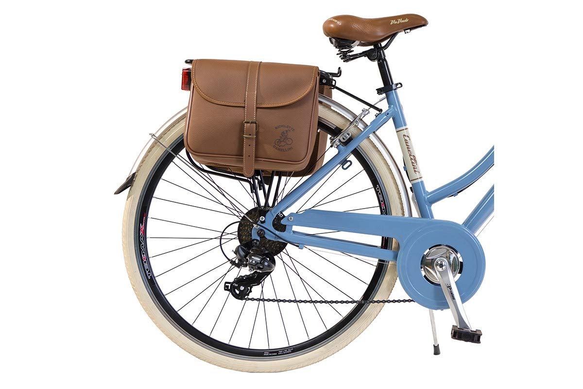 Via Veneto by Canellini - Damen-Citybike im Vintage-Stil, aus Aluminium