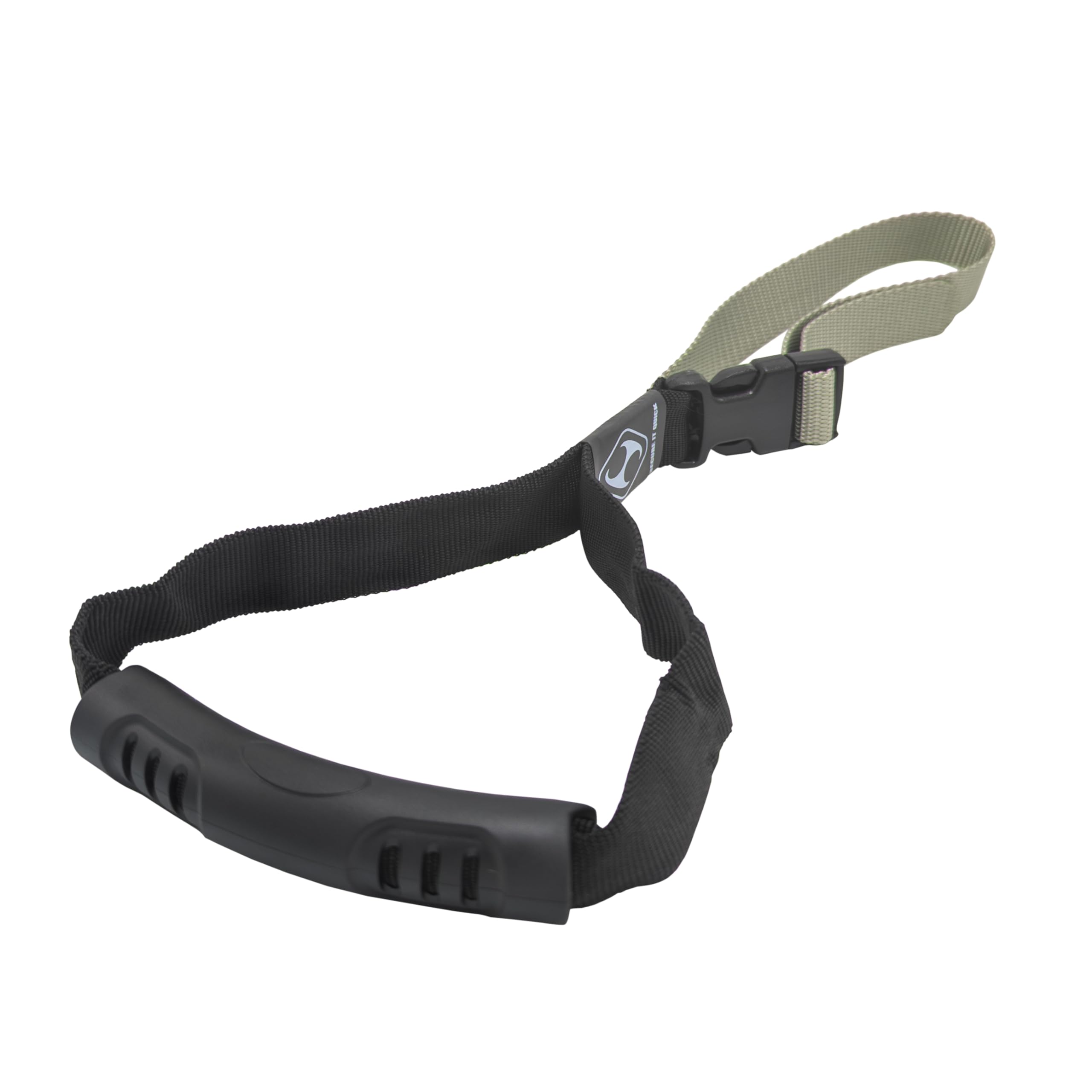Amazon.com: Secure it Quick - Universal Handle Strap with No Bend
