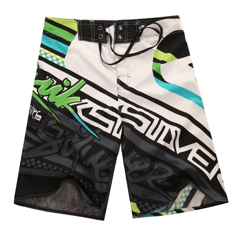 ZiXing Banador de Natacion para Hombre Traje de Bano Casuales Bermudas Shorts Deportivos Short para Natacion Playa Piscina