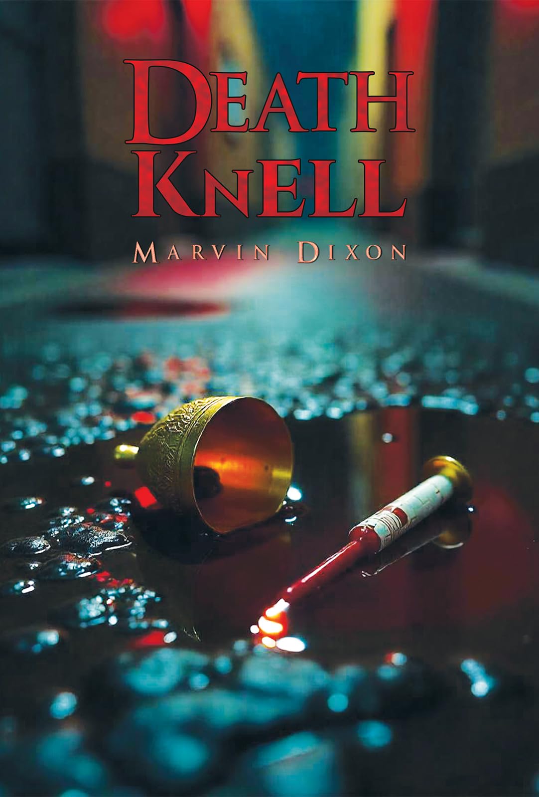 Death Knell.by Dixon  New 9781037108501 Fast Free Shipping**