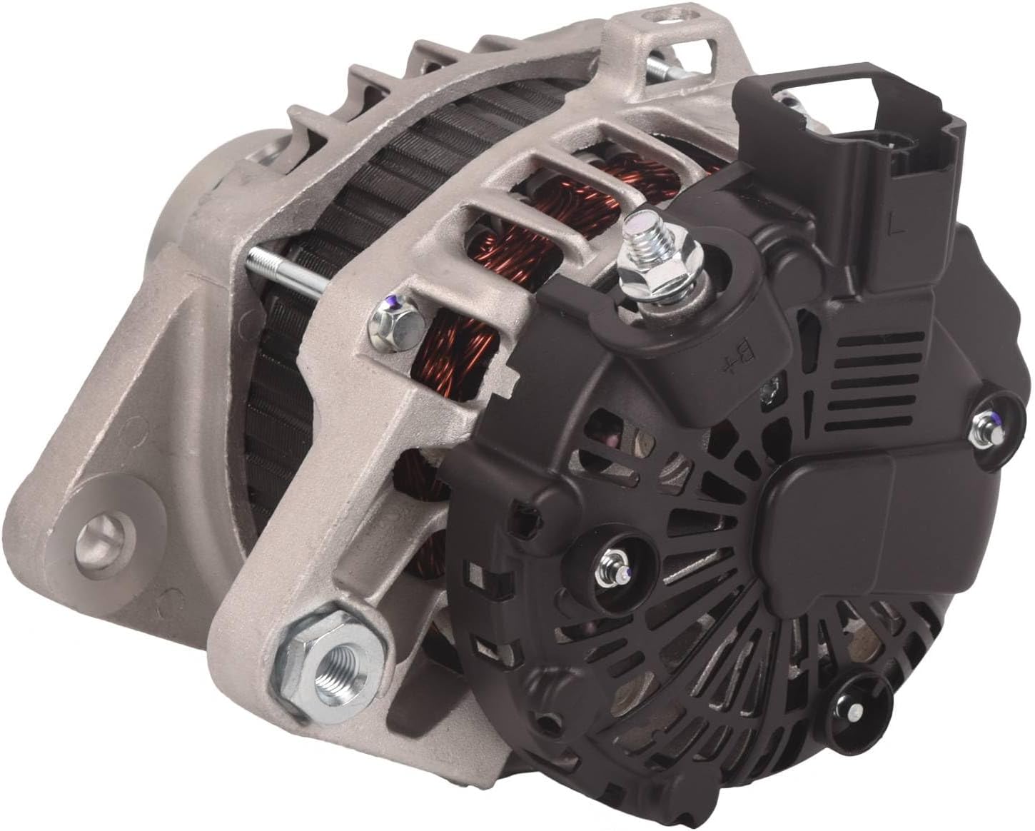 Alternator Overdrive Pulley, High Efficiency Power Delivery, 1 Year Warranty, Vehicle Specific Fit, Automotive Electrical System Upgrade, Part Number A0282A0321