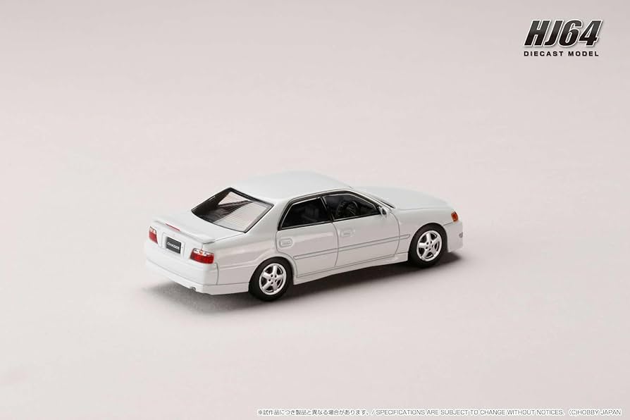 Amazon | 1/64 トヨタ チェイサー TOURER V (JZX100) 1998 スーパー